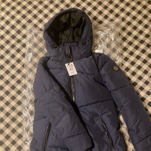 NWT women’s Noize Serafina parka, size small